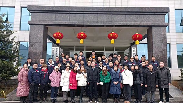 開工虎氣足！方恒新材瀏陽工廠節(jié)后正式復(fù)工!